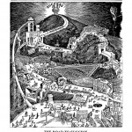 Original ROAD TO SUCCESS Posters, T-shirts - Famous Road To Success Motivational Cartoon
