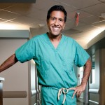 Dr. Sanjay Gupta - medical advice from leading media doctor