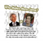 Making Any Sense Out of Obamacare - Pelosi or Corey?