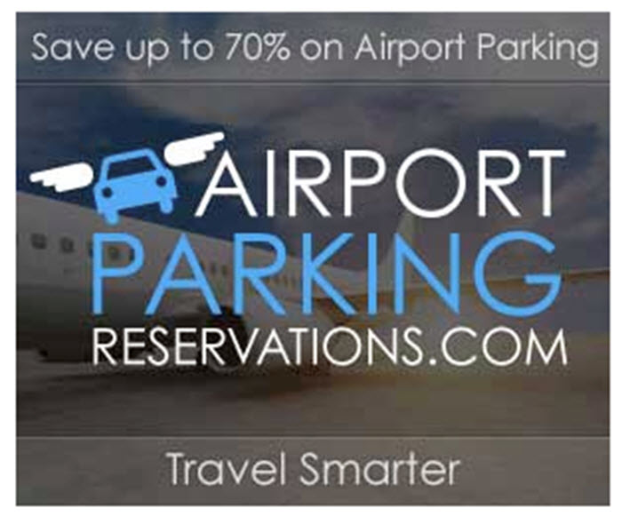 AIRPORT PARKING SQUARE 700