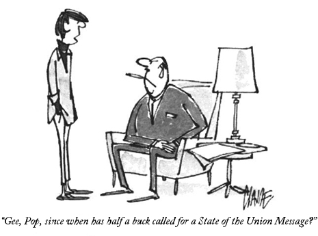 state of union cartoon