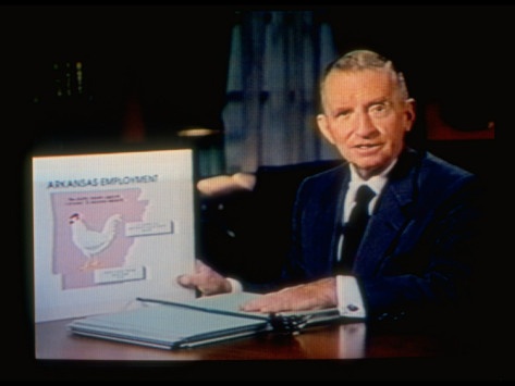 ross perot larger with board