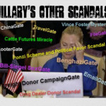 Hillary's Other Scandals w header 600