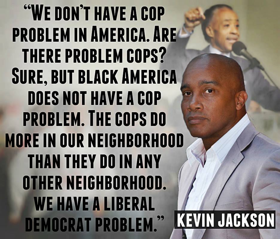 kj not a cop problem